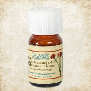 زيت القرنفل Nefertari 25ml