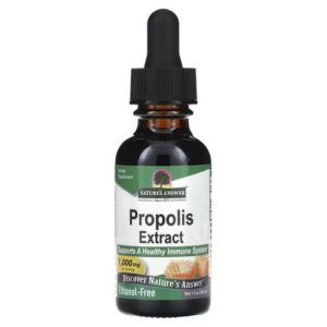 مستخلص العكبر.بروبلس سائل - Propolis extract nature's answer 30 ml