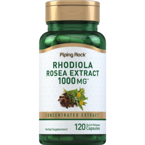 رديولا 1000 مجم 120 كبسول rhodiola 1000 mg 120 cap