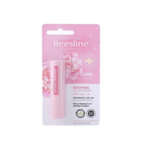 مرطب شفاه بالورد الجوري  5 جم بيزلين- Beesline lip care