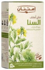 شاي اعشاب السنا امتنان 18 باكت
