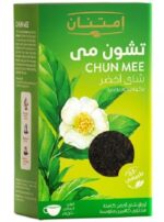 شاي اخضر ورق تشون مى امتنان 100 جم
