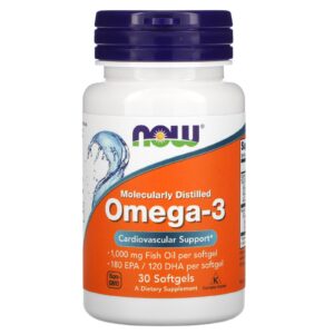 اوميجا 3, 100 كبسول - Omega 3 Now