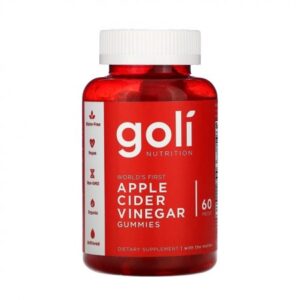 خل التفاح جلى goli