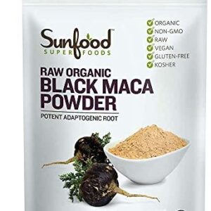 ماكا سوداء Sun Food