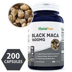 ماكا 180كبسول Nusa maca