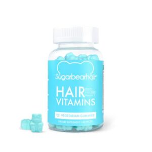 بير هير 60 كبسول SUGarbearhair