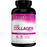 كولاجين بقرى وفيتامين سى 250 كبسول NEOCELL