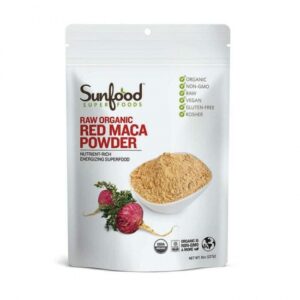 ماكا حمراء 227جم sun food