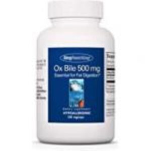 OX املاح المرارة Allergy