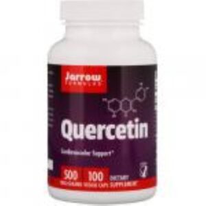 كيرسيتين 100 كبسول - Quercetin garrow