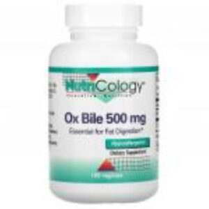 املاح المرارة 100 كبسول Nutri Coiogy