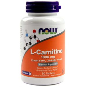 ال كارنتين- l_carnitine now
