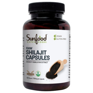 شيلاجيت 90 كبسول SUNFOOd