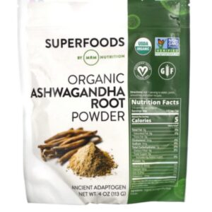 اشوجندا بودر 113 جرام ASHWAGANDHA POWDER