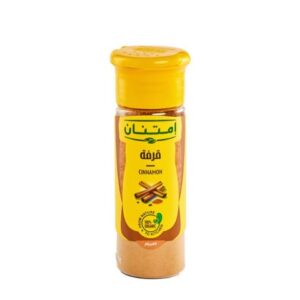قرفة بودر 55gm امتنان