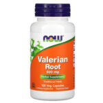 فلارين روت 500 مجم 100 كبسول valerian root now