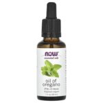زيت الاوريجانو العضوي | Now Foods, Oil of Oregano, 30 ml