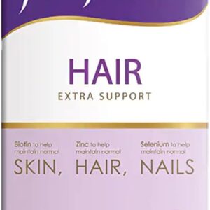 برفكتيل بلس هير لصحة الشعر -Vitabiotics Perfectil Plus Hair 60 Tablets