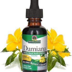 مستخلص الدميانا 25 مل - Damiana Extract - natures Answers