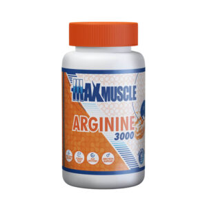 أرجينين ماكس ماصل 3000- 60 قرص-arginin max muscle 300 60 caps