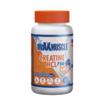 كرياتين اتش سي ال60 كبسول -Max Muscle Creatine HCL 750