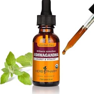 مستخلص الاشواجندا - Ashwagandha extract herb pharm 30 ml