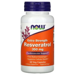resveratrol 350 mg 60 cap now