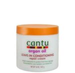 بلسم ليف ان بخلاصة زيت الارجان453g Cantu lEAVE-IN