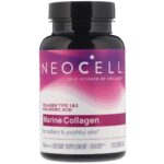 كبسولات marine collagen 120 cap neocell