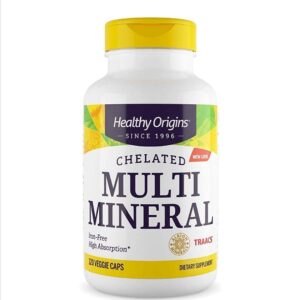 Multi minerals معادن متعدده 120 كبسول