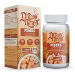 صمغ عربي 120 كبسول organic nation