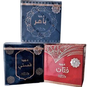 بخور عود Nabeel 40gm