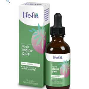 اليود السائل 59 مل – Life Flo