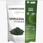 اسبيرولينا سوبر فود-Spirulina super foods 240gm