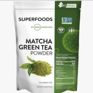 ماتشا يابانى 170 جم SUPERFOODS