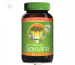 سبيرولينا-Hawaiian Spirulina 500 mg 200 cps
