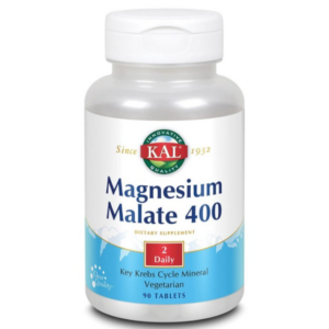 مغنيسيوم ماليت 90 كبسول -   Magnesium Malate400 kal