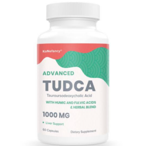 كبسولات تودكا 60 كبسول Tudca 1000MG 60 Cap