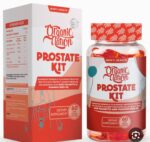 اقراص البروستاتا 60كبسول prostate kit organic nation 60 cap