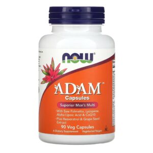 ADAM 90 CAPSULES NOW