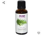 زيت الروزماري العطري العضوي من ناو - 30 Nowمل
