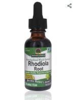 رديولا روت تركيز 1000ملج ،25 مل Rhodiola Root - Natures Answers