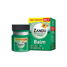 Zandu balm 8 ml