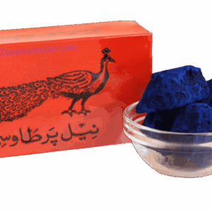حجر النيلة الزرقاء المغربي