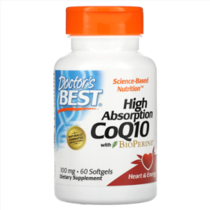 كو كيو 10 60 كبسول د بيست co q10 60 cap doctor best