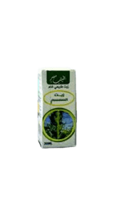 زيت السمسم شانه