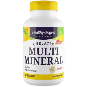 معادن متعددة 240 كبسول Healthy Origins