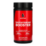 تستوستيرون كبسولات - testosterone booster 60 capsules sexstar