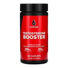 تستوستيرون كبسولات - testosterone booster 60 capsules sexstar
